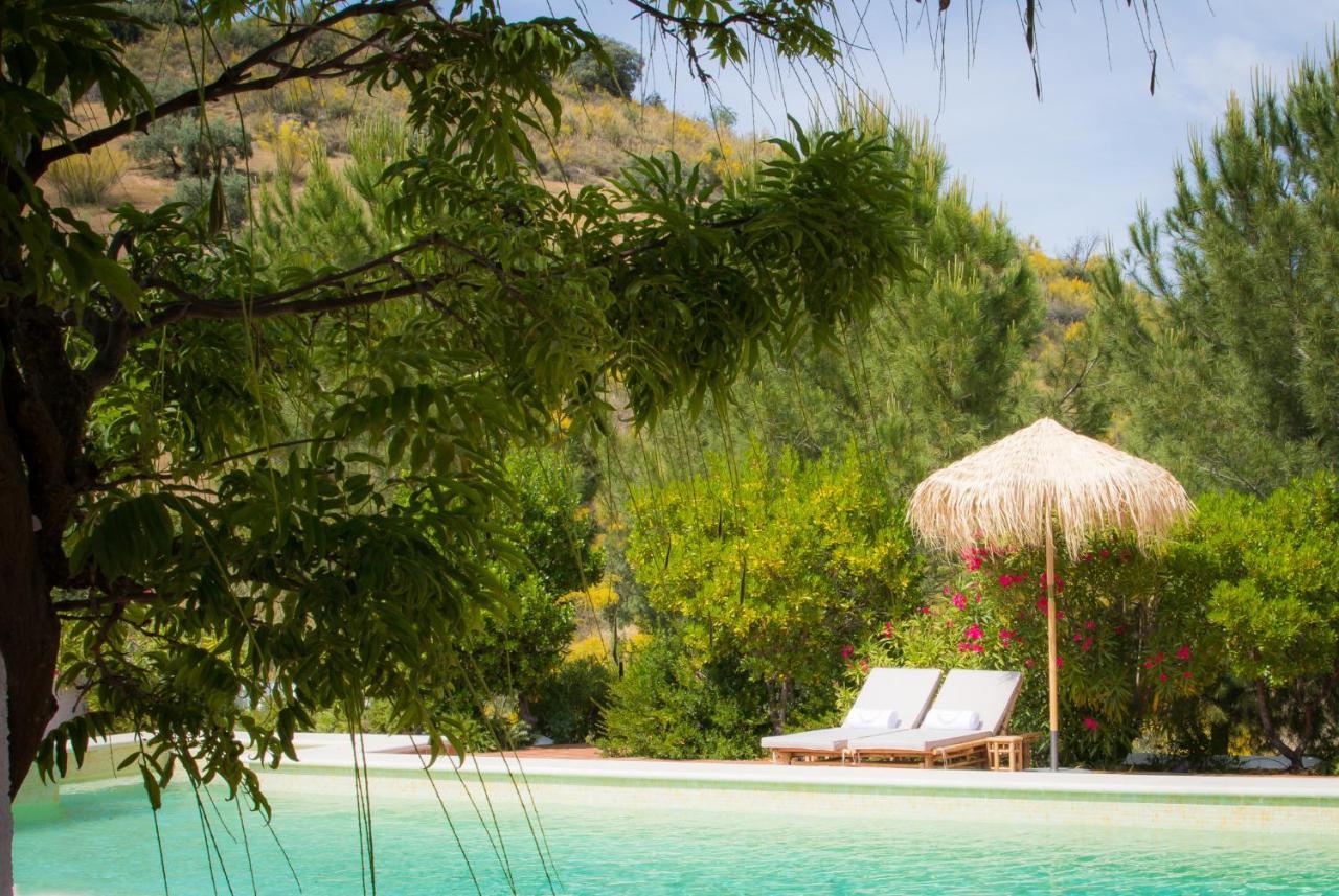 Hacienda El Tarajal Hotel Priego De Cordoba Luaran gambar