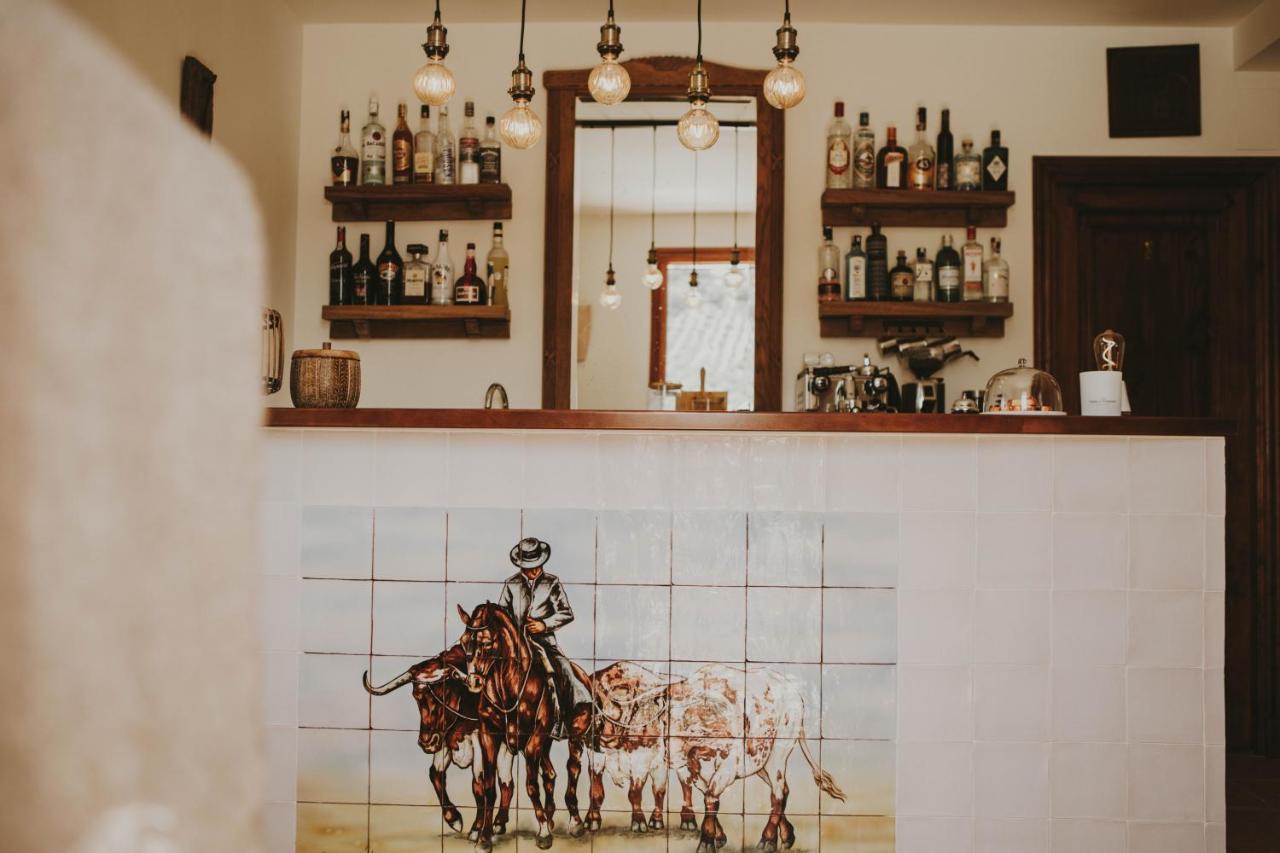 Hacienda El Tarajal Hotel Priego De Cordoba Luaran gambar