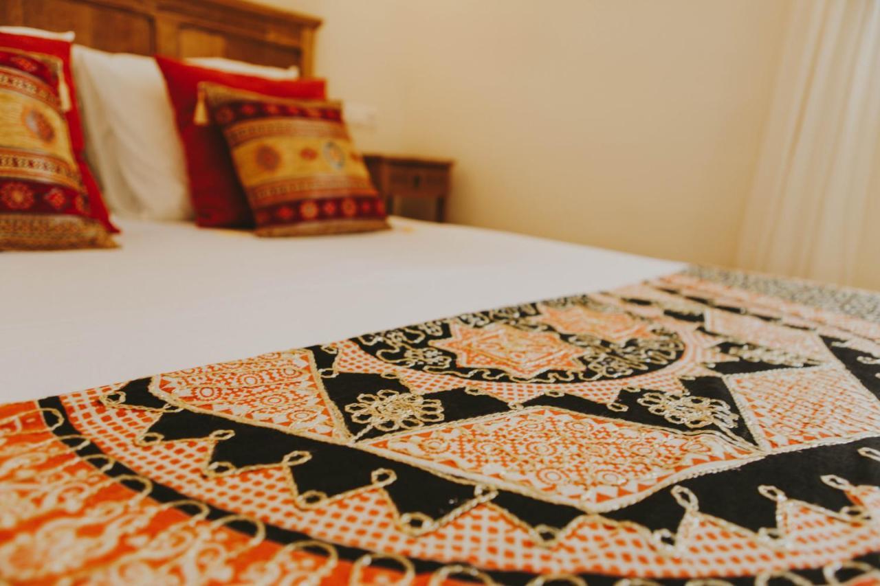 Hacienda El Tarajal Hotel Priego De Cordoba Luaran gambar