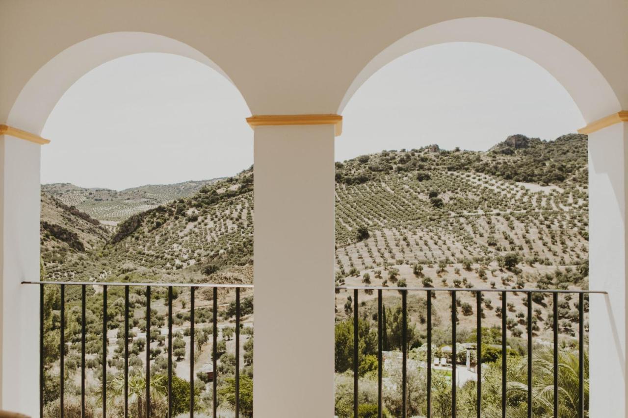 Hacienda El Tarajal Hotel Priego De Cordoba Luaran gambar