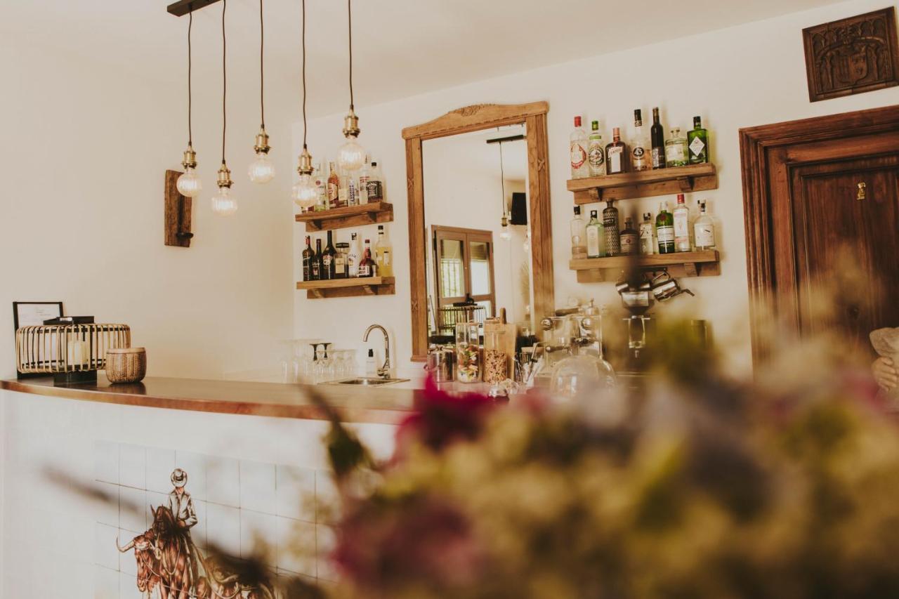 Hacienda El Tarajal Hotel Priego De Cordoba Luaran gambar