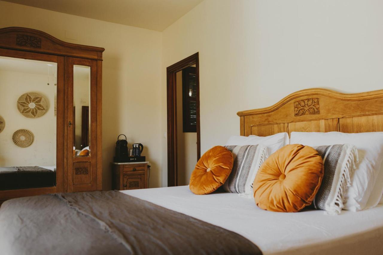 Hacienda El Tarajal Hotel Priego De Cordoba Luaran gambar