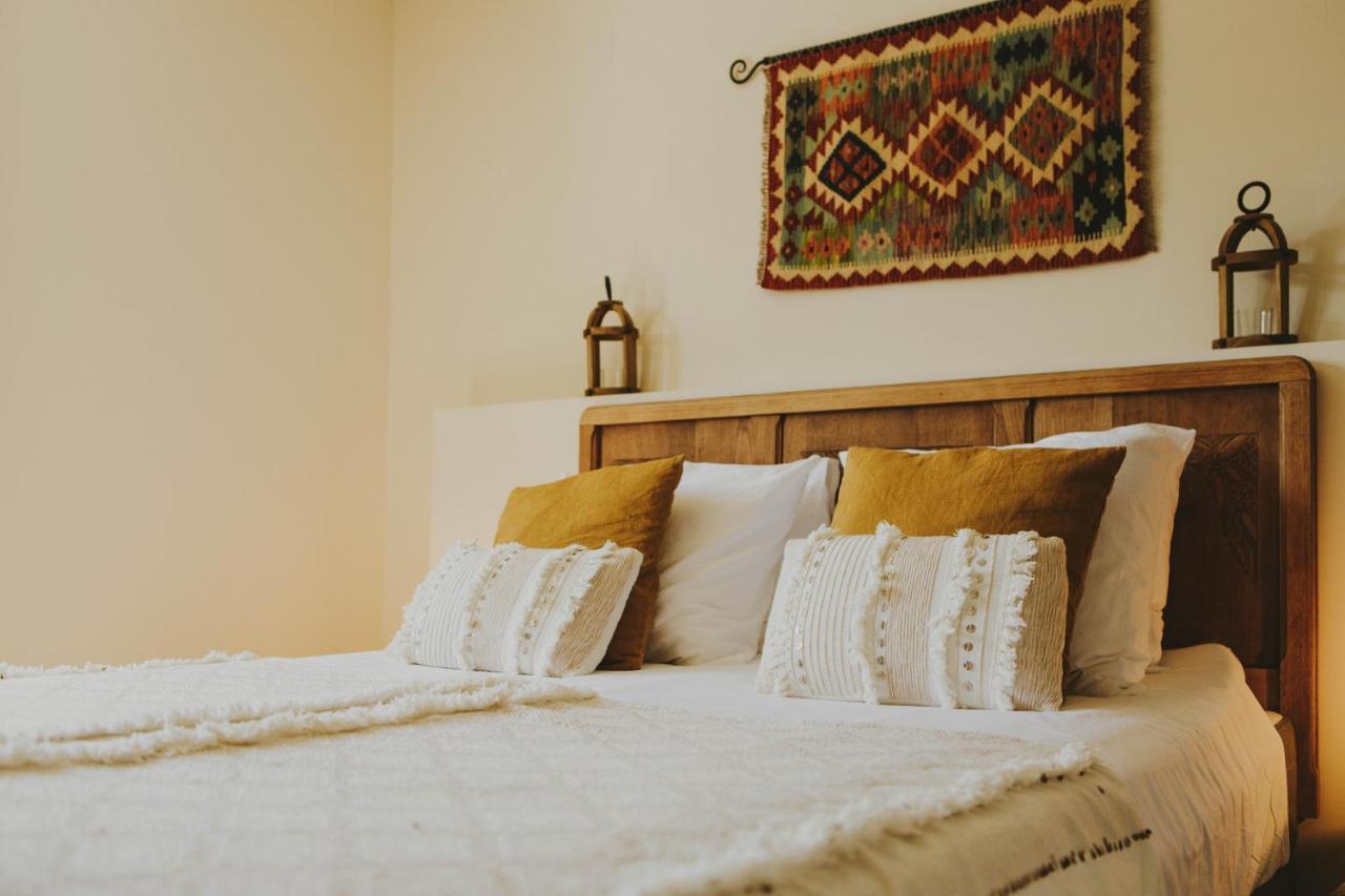Hacienda El Tarajal Hotel Priego De Cordoba Luaran gambar