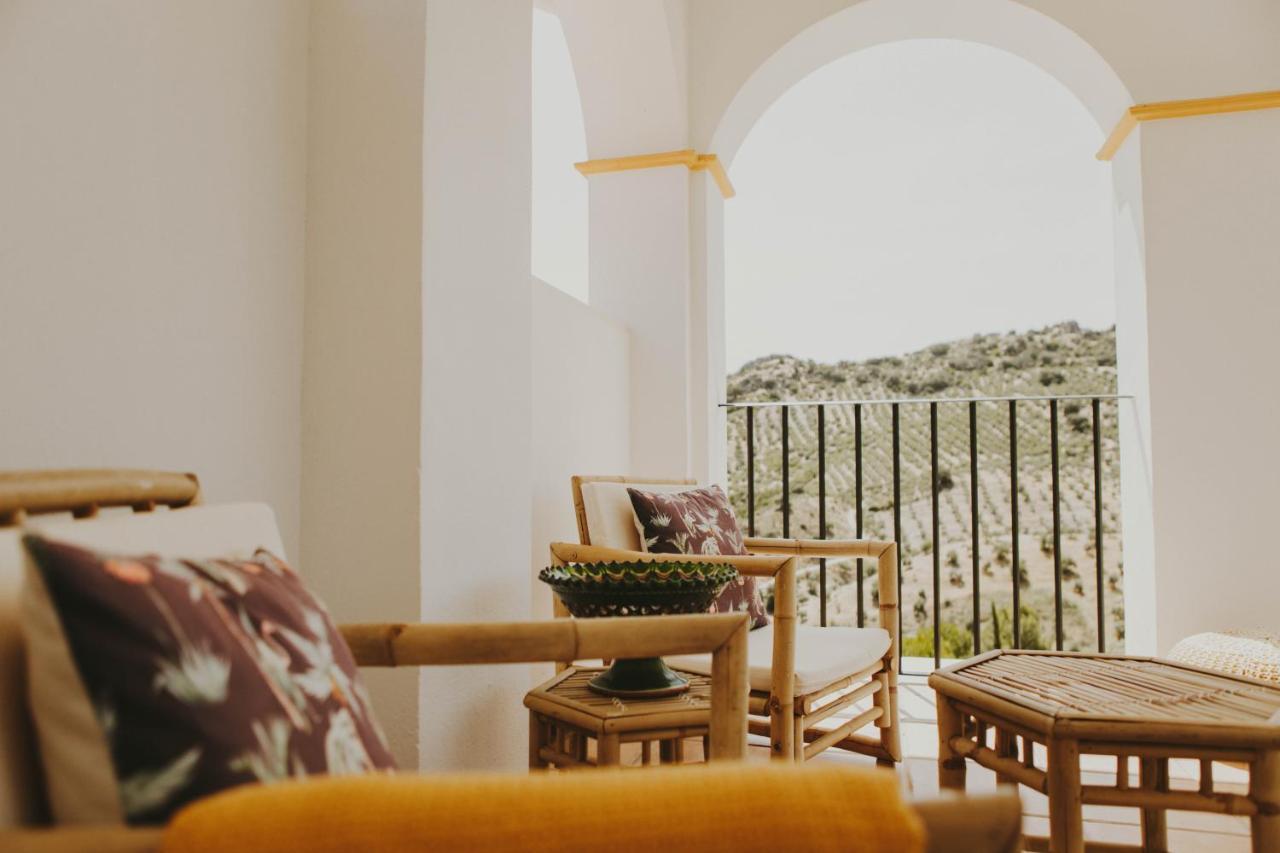 Hacienda El Tarajal Hotel Priego De Cordoba Luaran gambar