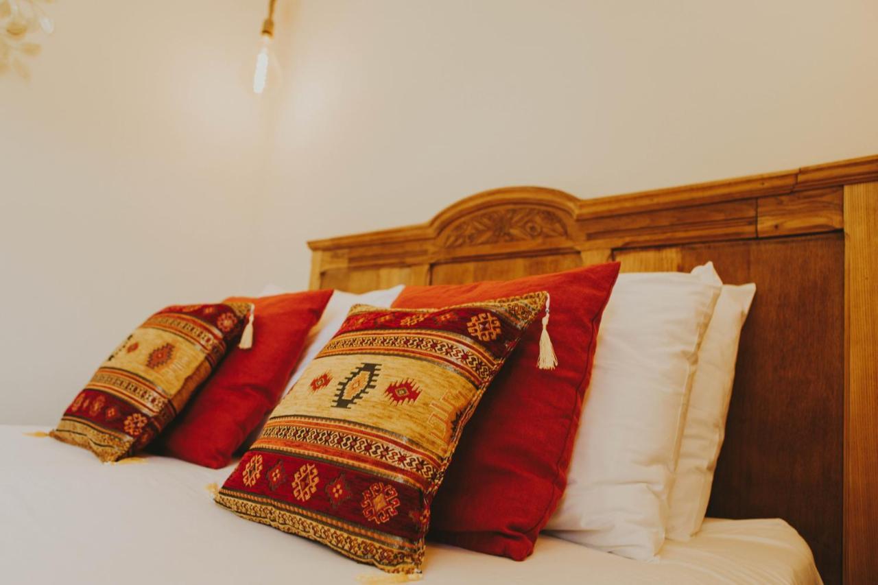 Hacienda El Tarajal Hotel Priego De Cordoba Luaran gambar