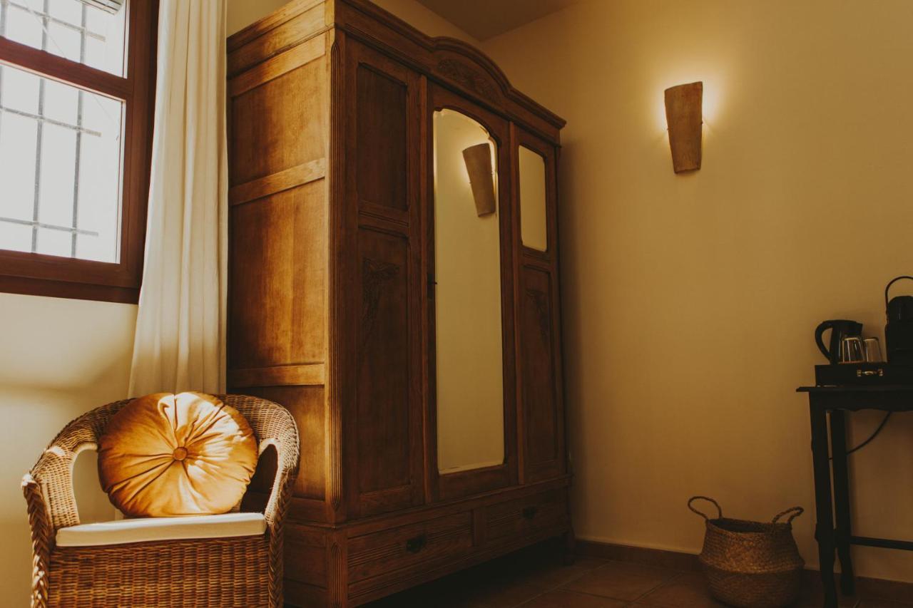 Hacienda El Tarajal Hotel Priego De Cordoba Luaran gambar