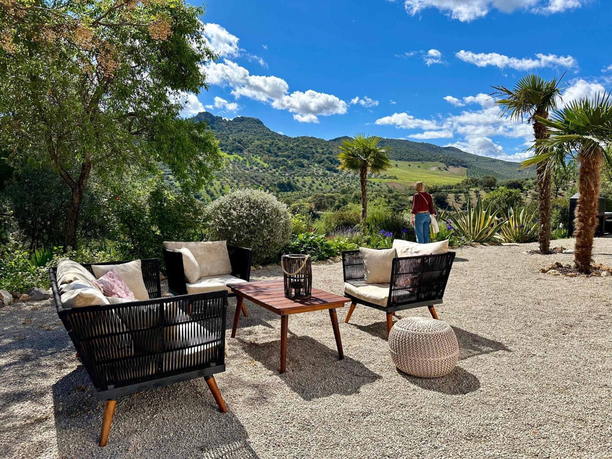 Hacienda El Tarajal Hotel Priego De Cordoba Luaran gambar
