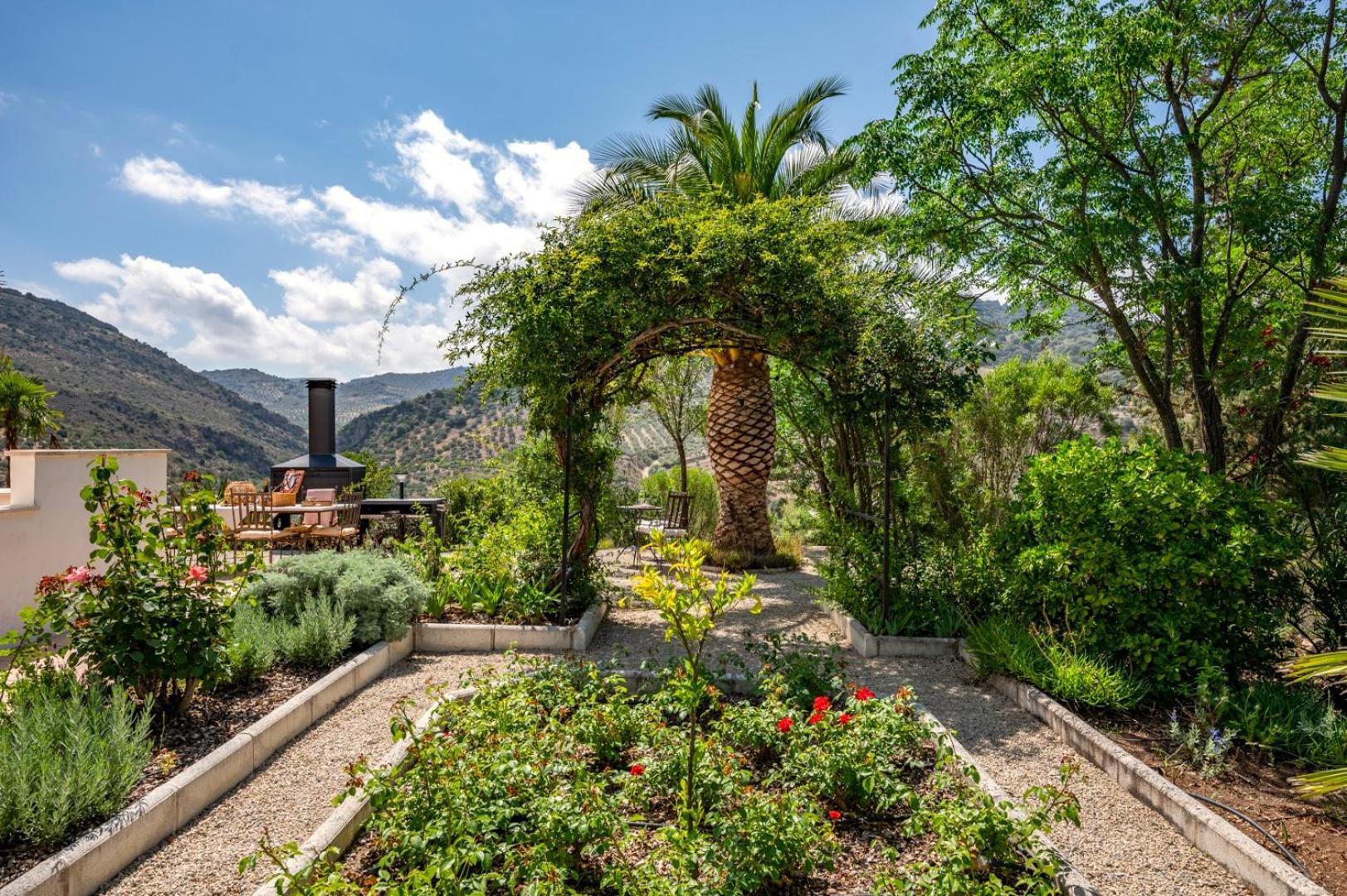 Hacienda El Tarajal Hotel Priego De Cordoba Luaran gambar