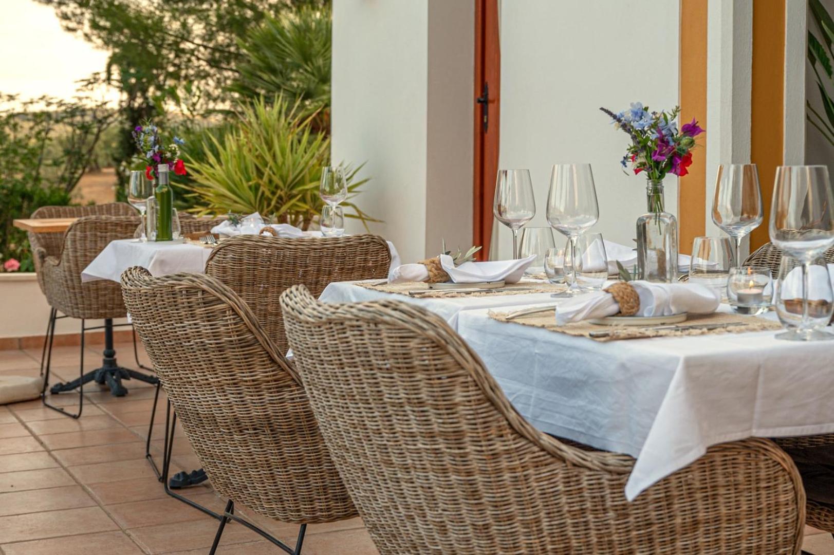 Hacienda El Tarajal Hotel Priego De Cordoba Luaran gambar