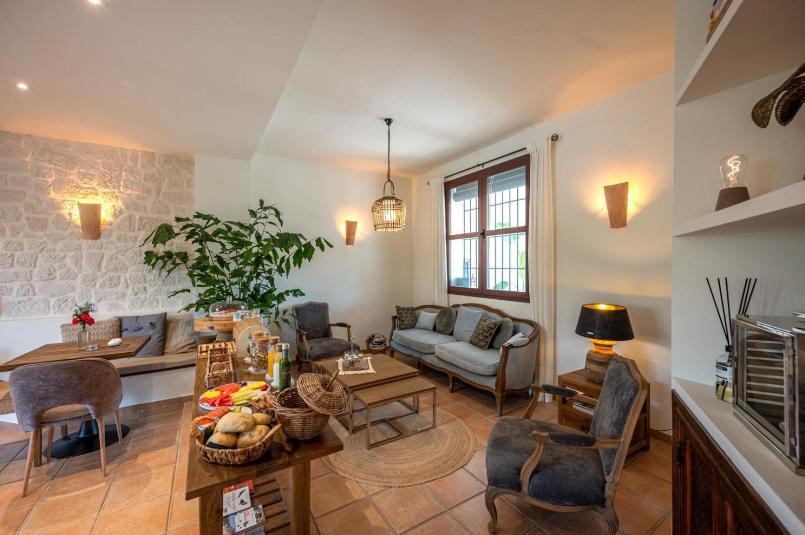 Hacienda El Tarajal Hotel Priego De Cordoba Luaran gambar
