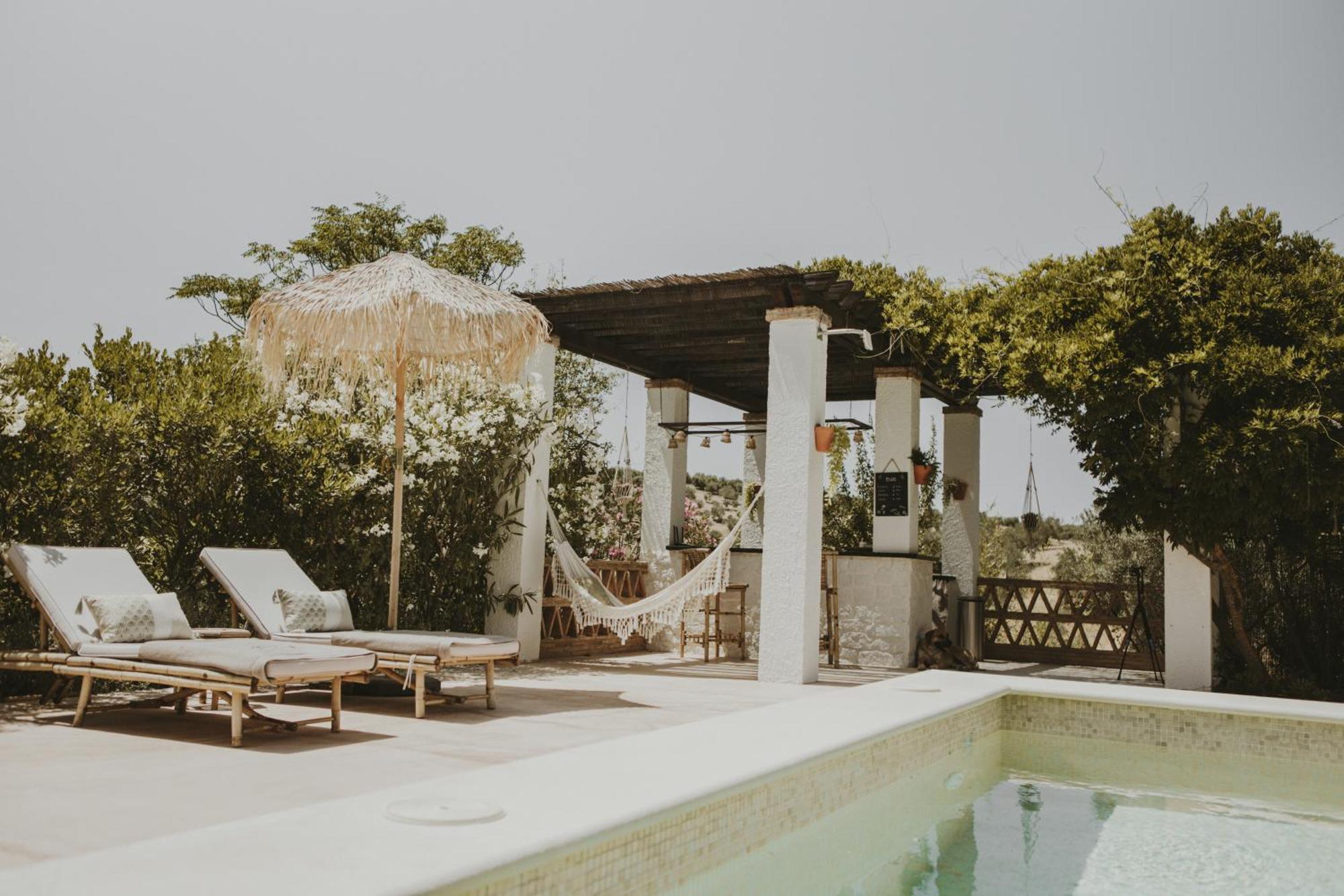 Hacienda El Tarajal Hotel Priego De Cordoba Luaran gambar