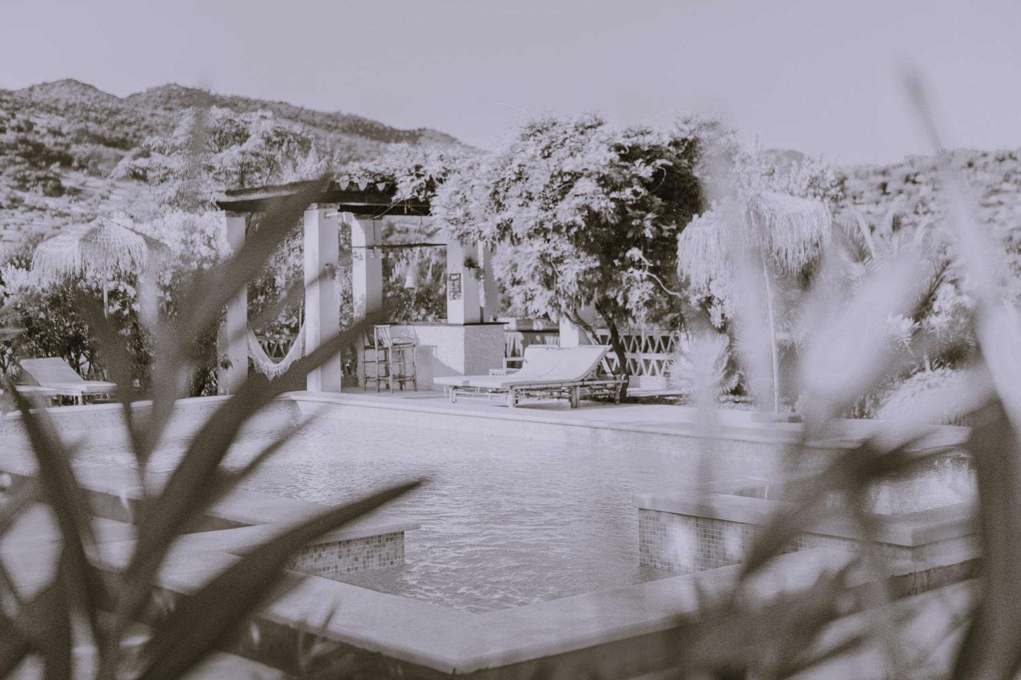 Hacienda El Tarajal Hotel Priego De Cordoba Luaran gambar