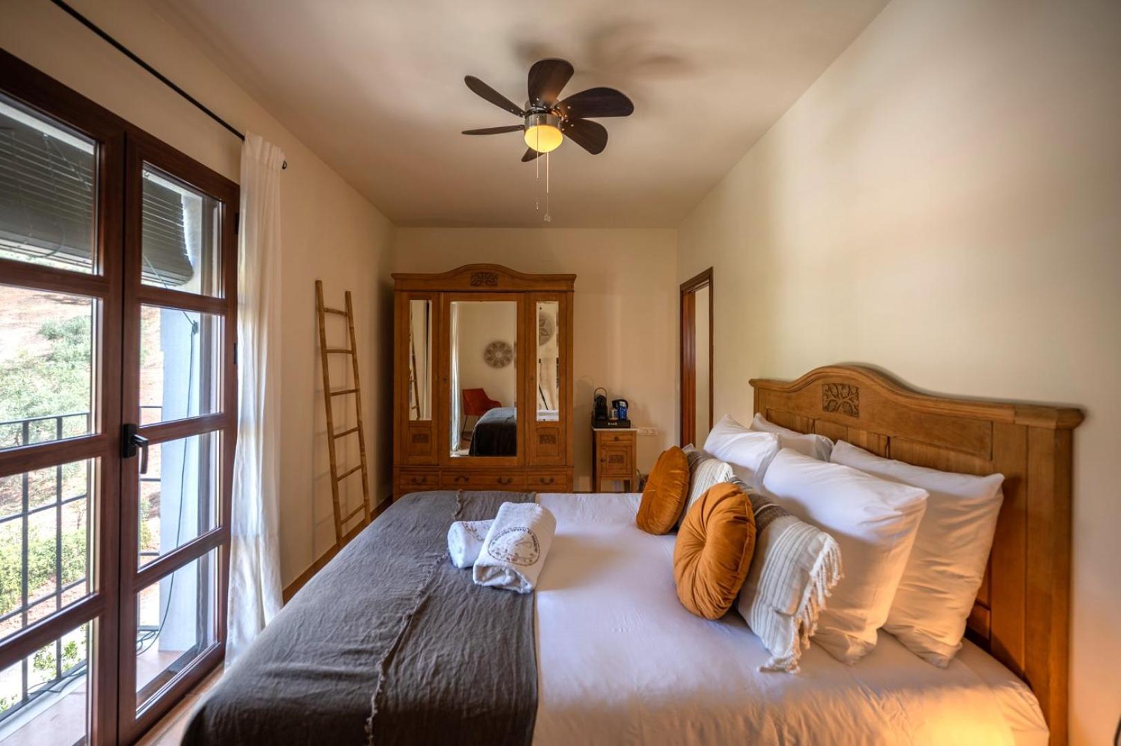 Hacienda El Tarajal Hotel Priego De Cordoba Luaran gambar