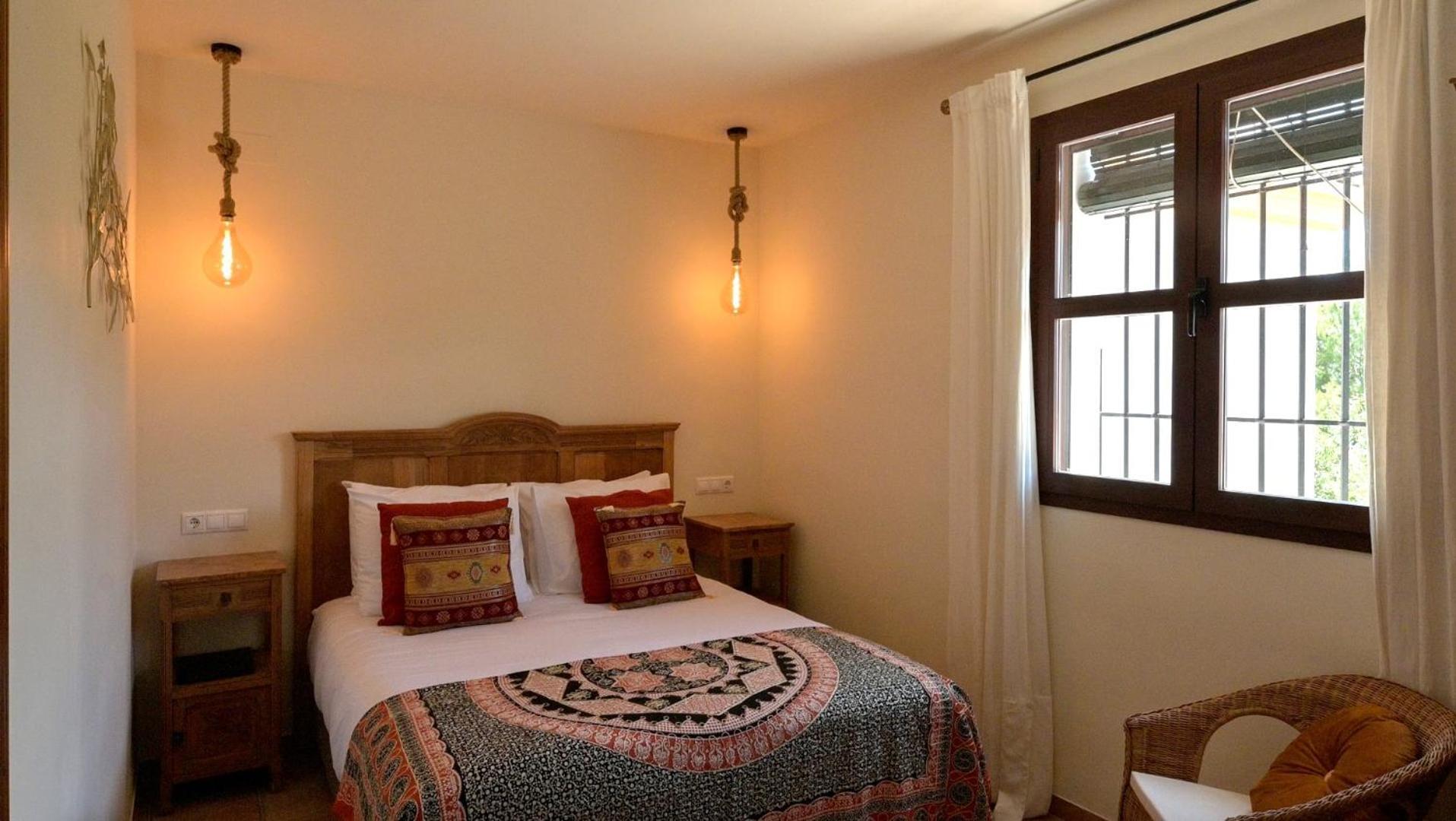 Hacienda El Tarajal Hotel Priego De Cordoba Luaran gambar